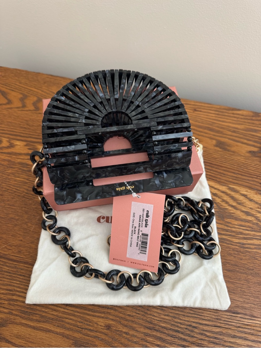 Cult Gaia Ark Nano Belt Bag